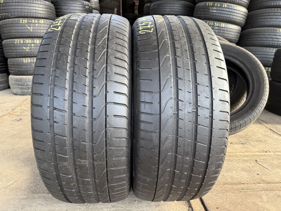 2 Anvelope Vara 275/45/20 Pirelli 2020
