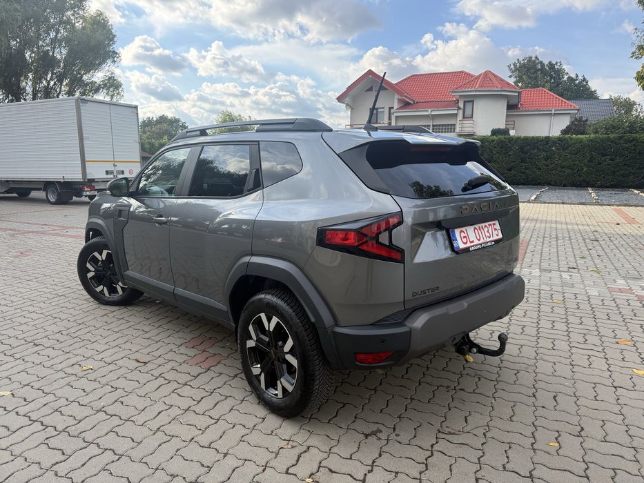 DACIA Duster 2026 — imagine 5