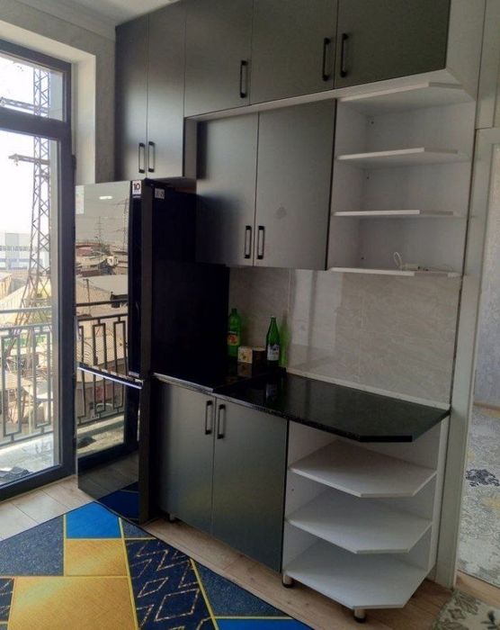 Сдаётся 1 ком.квартира возле метро Чорсу