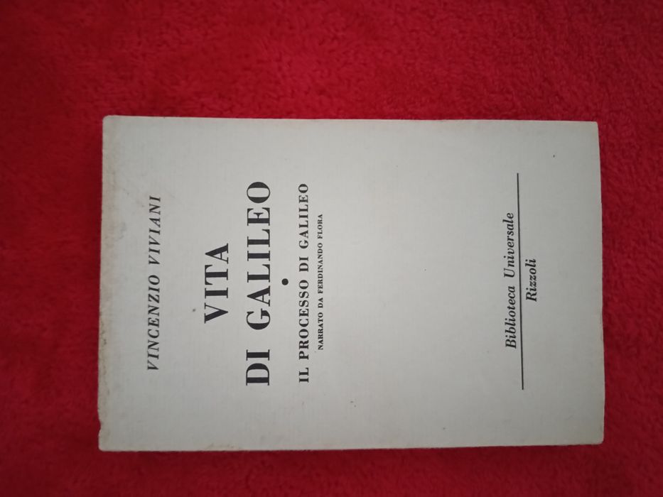 Carti vechi: Viata lui Beethoven si Viata lui Galileo Galilei