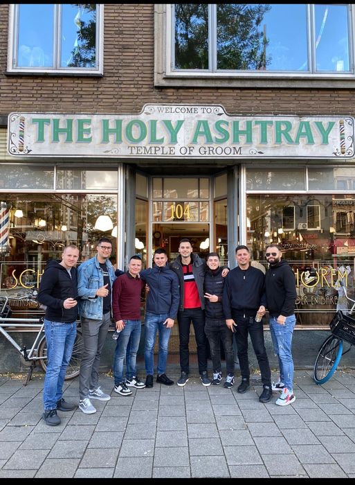 Frizer la domiciliu Constanța/ Hairdresser at home Constanta