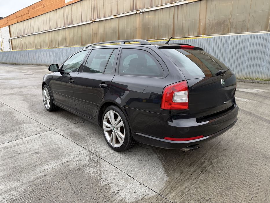 Skoda Octavia Vrs