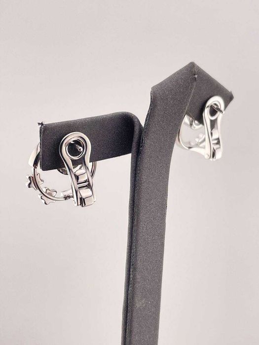 Серьги Chopard Happy Diamonds