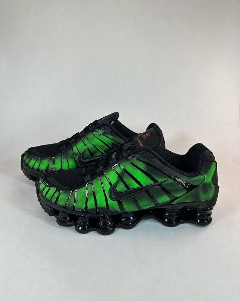 Shox Thermoreactive green