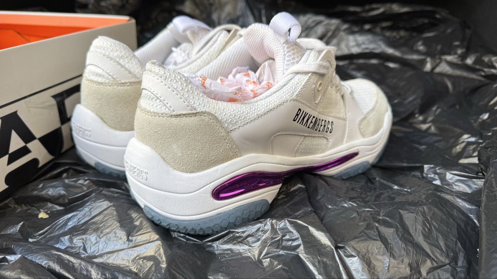 Маратонки Сникърси  Bikkembergs номер 43