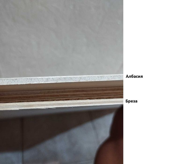 Шперплат бреза 3 мм