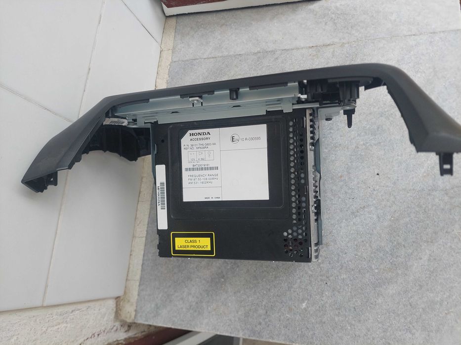 Радио Honda jazz 3