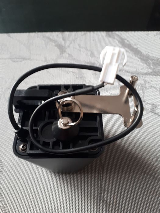 Электропривод  крана