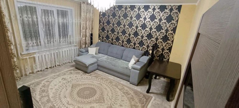 3 ком. квартира Бензострой