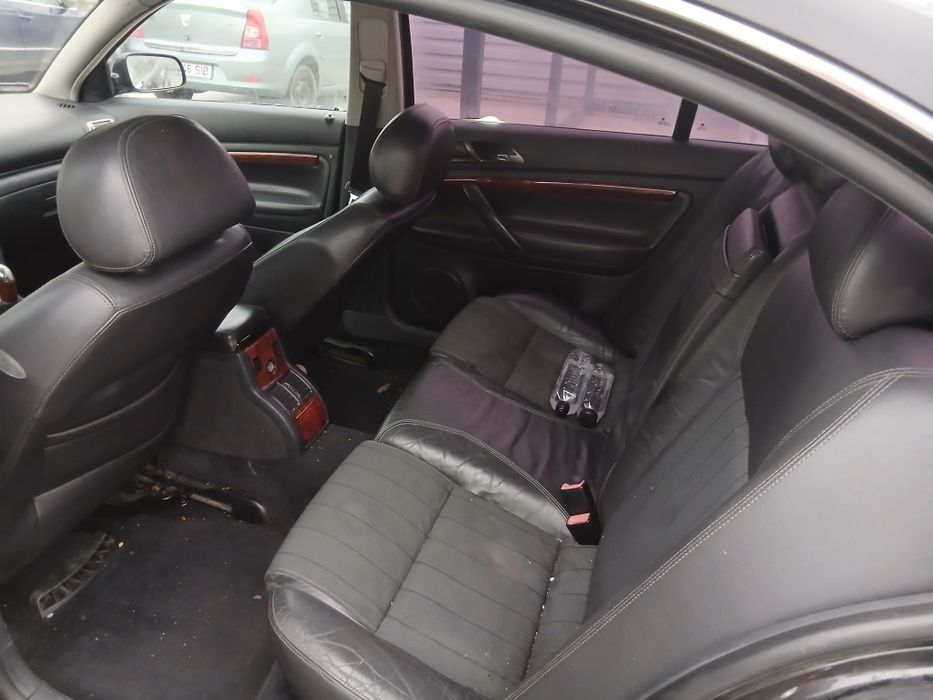 Skoda Superb 2007 1.9TDI Acte la zi