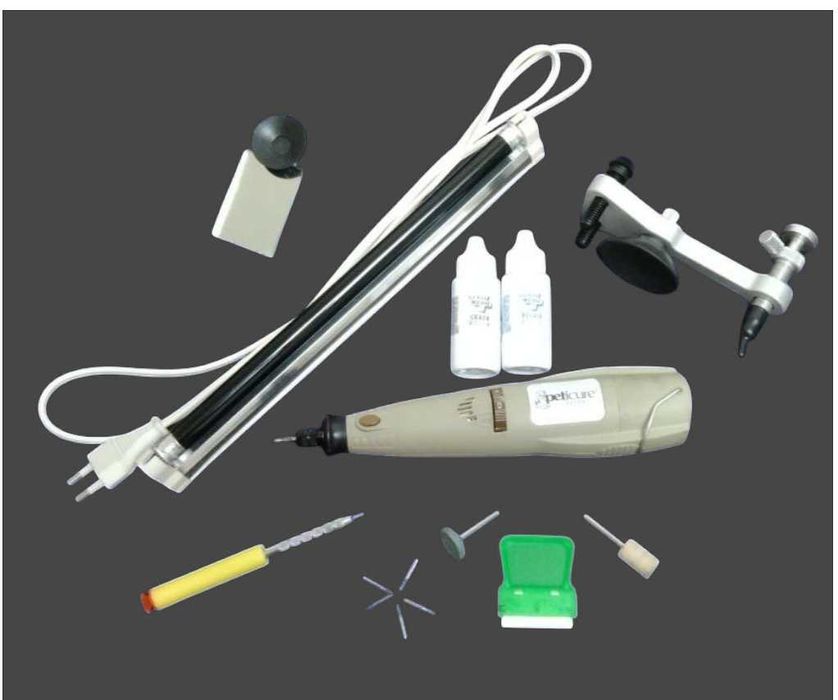 Готовый Бизнес. Оборудование для Ремонта автостекол (лобовых стекол)