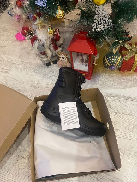 Тактически кубинки