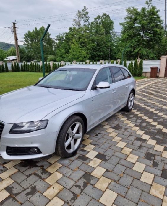 Dezmembrez / Dezmembrari / Piese Audi A4 B8 Automat 3.0TDI CCWA