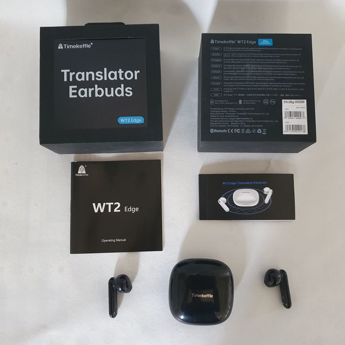 Timekettle translator traducator traducere