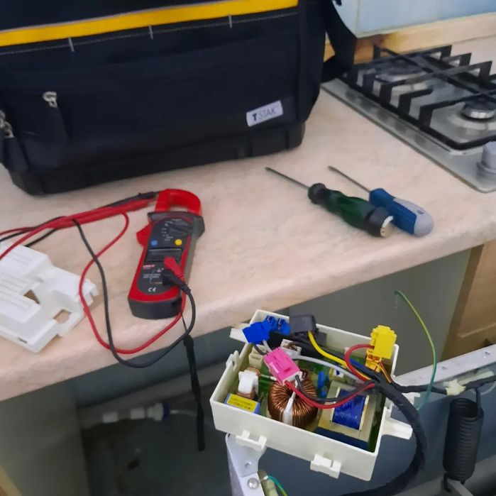 Срочный ремонт стиральных машин автомат