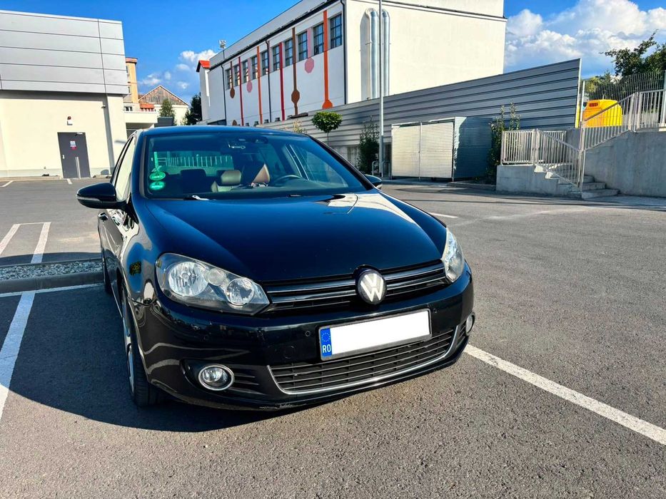 Golf 6 TSI DSG Highline - Adaptive Cruise Control