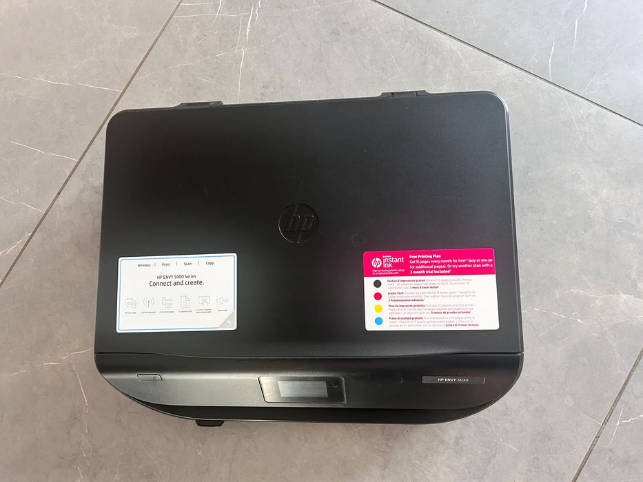 Imprimantă HP multifuncțională!!
