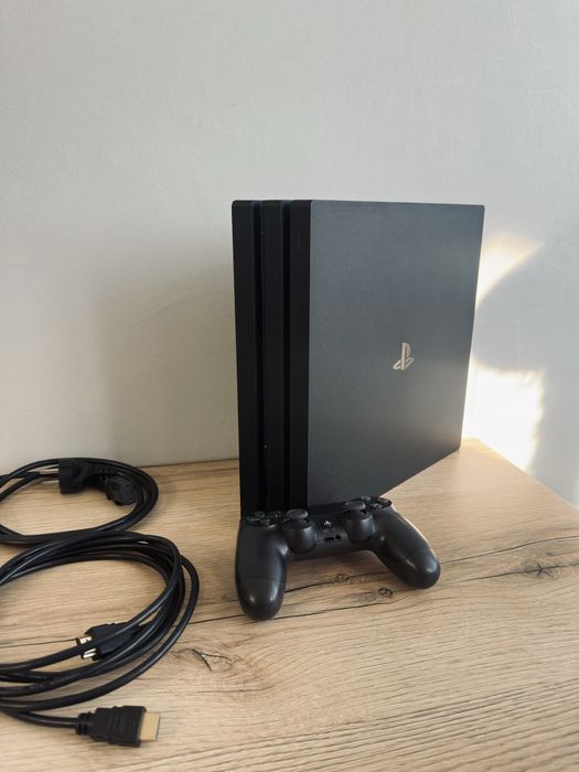 Продам PlayStation 4 PRO 1TB | PS4 | пс4 про