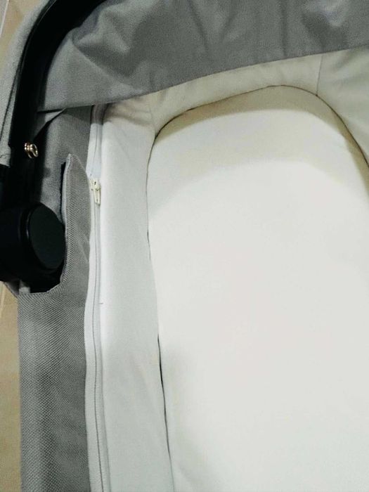 Кош Cybex Cot S Lux за количка Balios S Lux Lava Grey