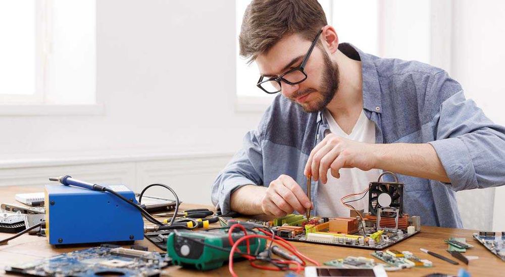 Установка Windows Программ Программист Ремонт Компьютеров Ноутбуков ПК