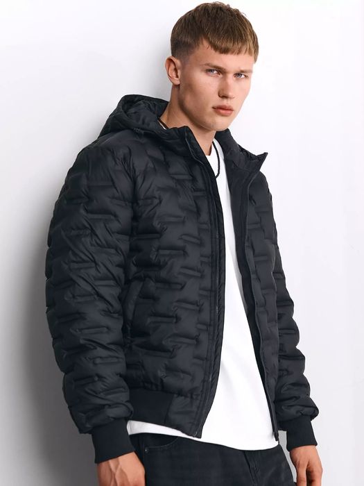 Мъжко зимно яке S