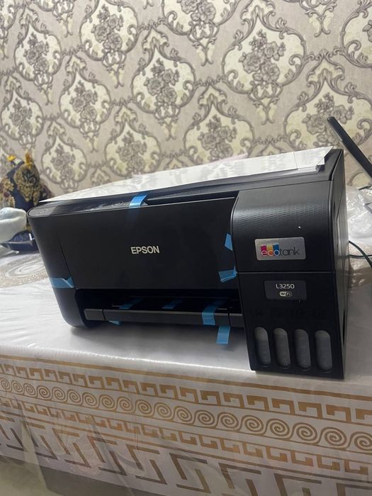 Holati ideal. Yangi Epson l3250