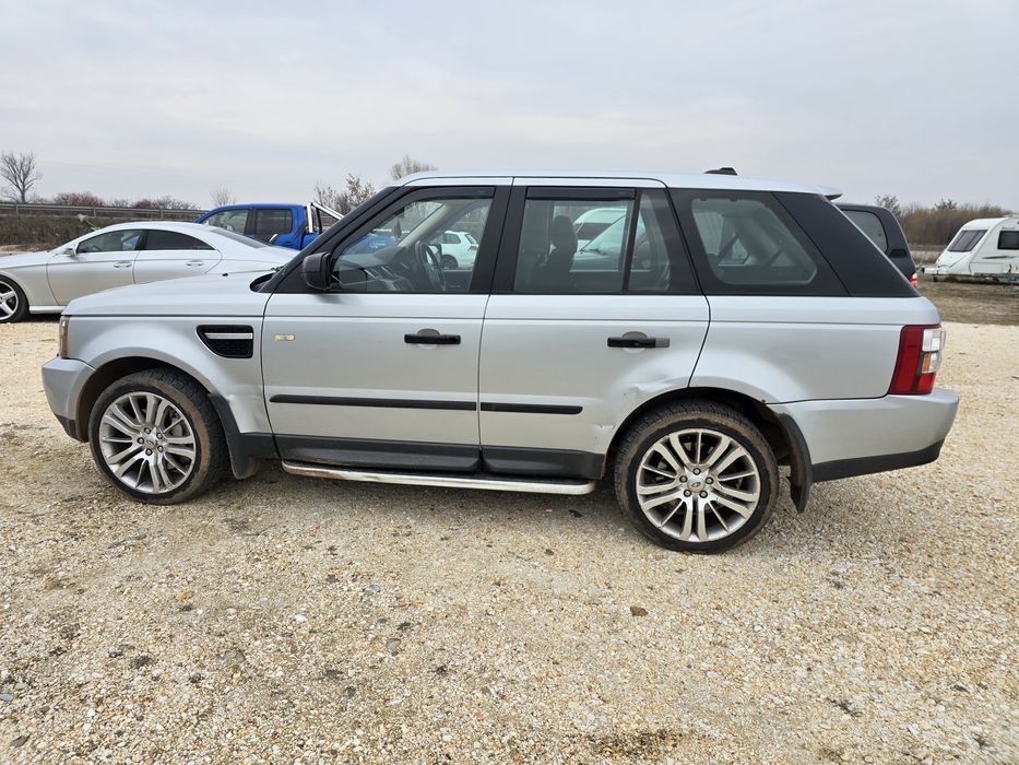 На Части Range Rover Sport 2.7 190кс 130 000км 20 джанти нови гуми