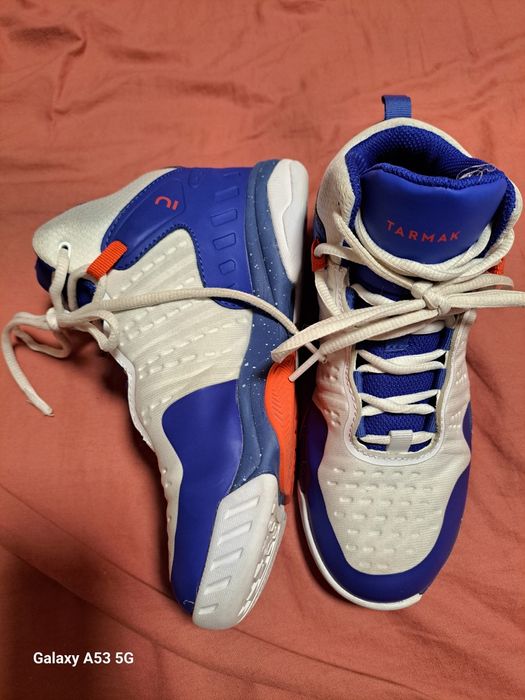 Детски баскетболни маратонки TARMAK.