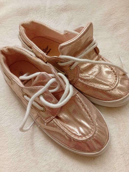 Pantofi fete size 34 / 2 din textile