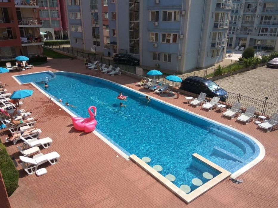 2-стаен в Бургас, област-к.к.Слънчев бряг площ 74 цена 66000 - снимка 2