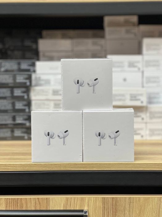 Air pods pro  новый