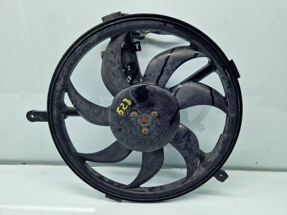 Electroventilator MINI Countryman (R60) [Fabr 2010-2016] 0130303027 1.