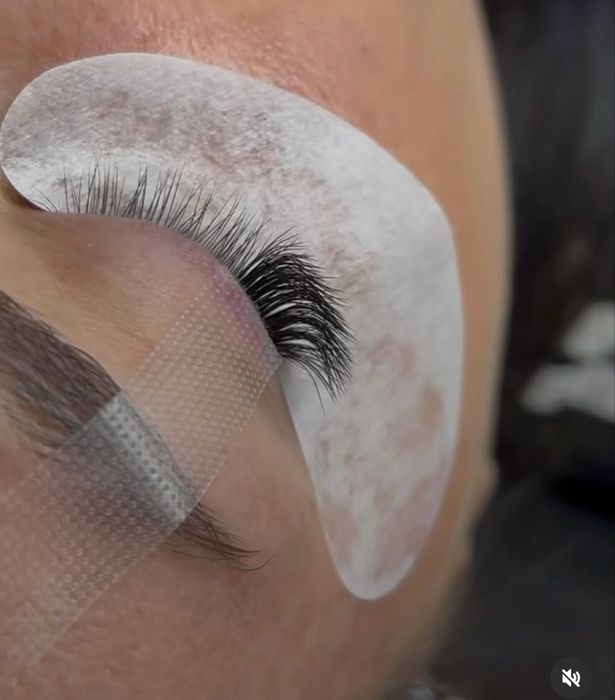Качественное наращивание ресниц