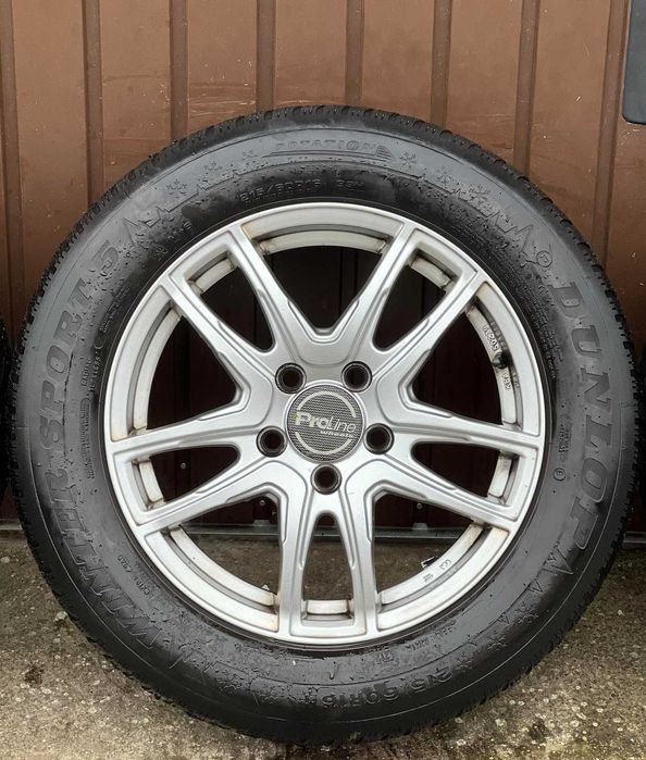 Jante aliaj Proline VX100 R16