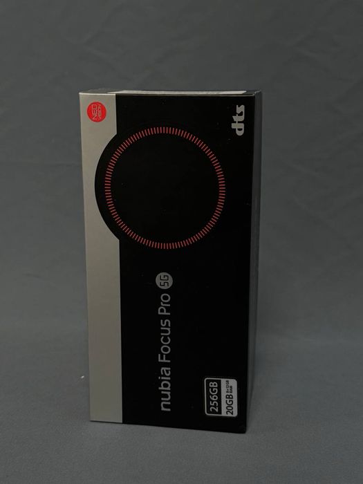 Телефон ZTE Nubia Focus pro baitime