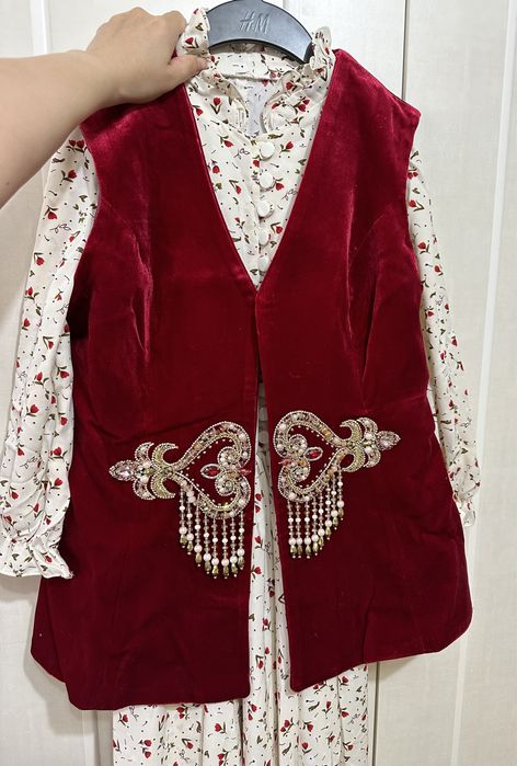 Кажекей и платье, 44-размер