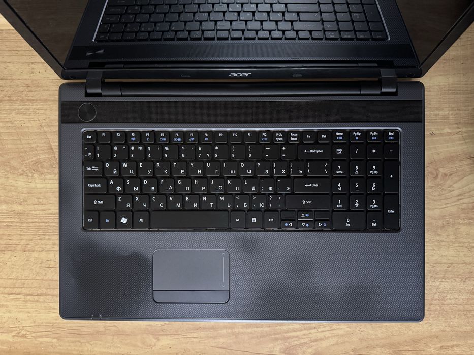 Ноутбук Acer Aspire Core i3
