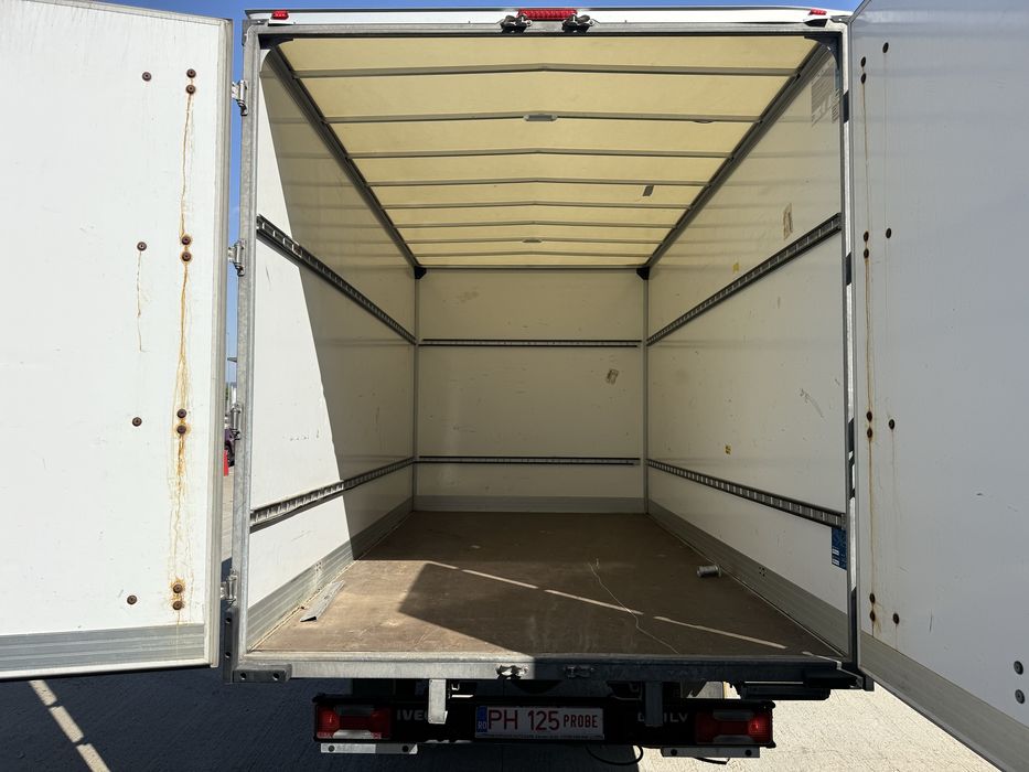 Iveco Daily Flexbox 35S14/2.3HPI/2021/AC/GARANTIE/LEASING