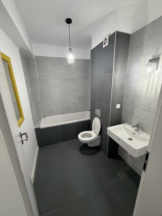 Apartament cu 1 camera , bloc 2023 cu parcare proprie