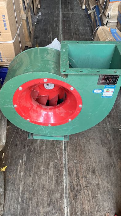 Вытяжка Дымосос Пылесос улитка