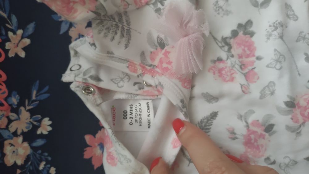 Бодита 0-3м.,3-6м.,6-9м.