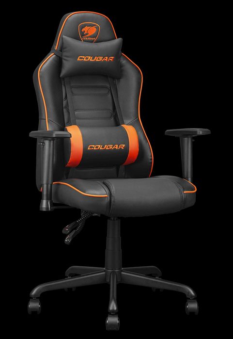 Кресло Cougar Fusion S