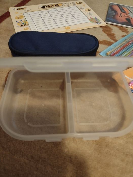 Rechizite școlare Herlitz, Bic