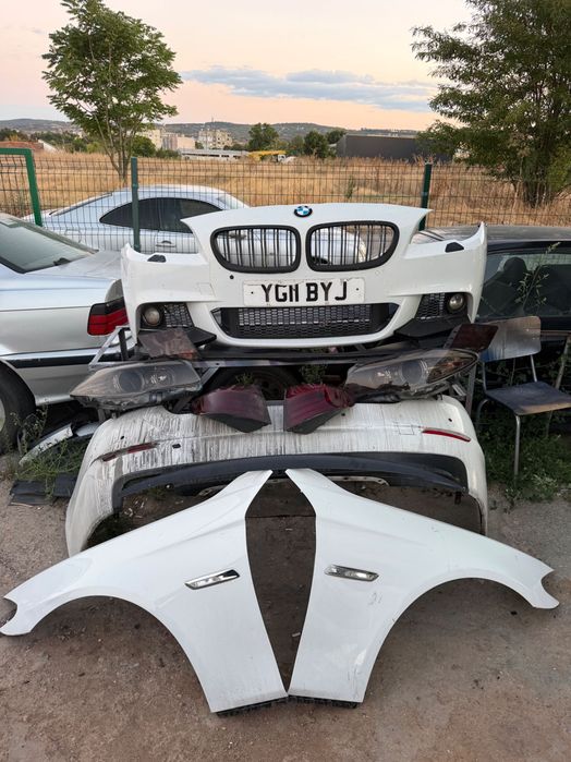 Части за BMW F10