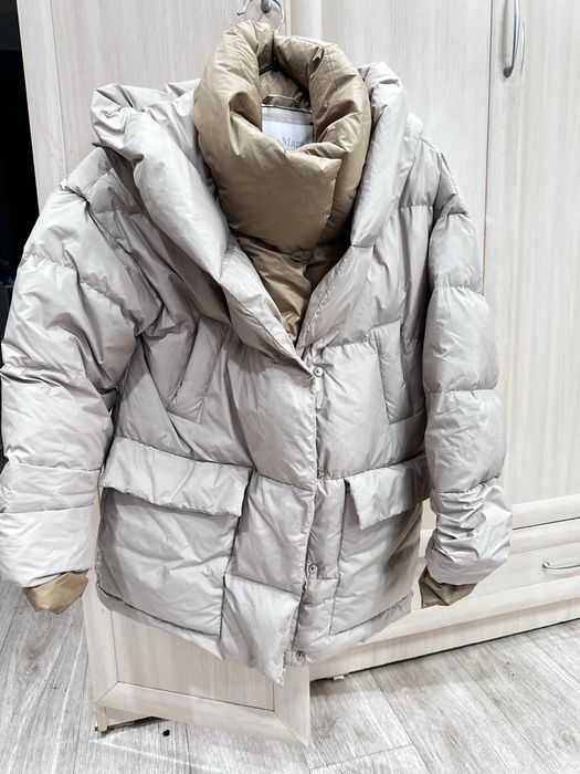 Пуховик Max Mara