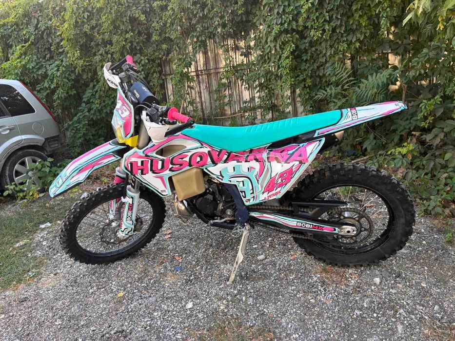 Husqvarna TE 150 TBI
