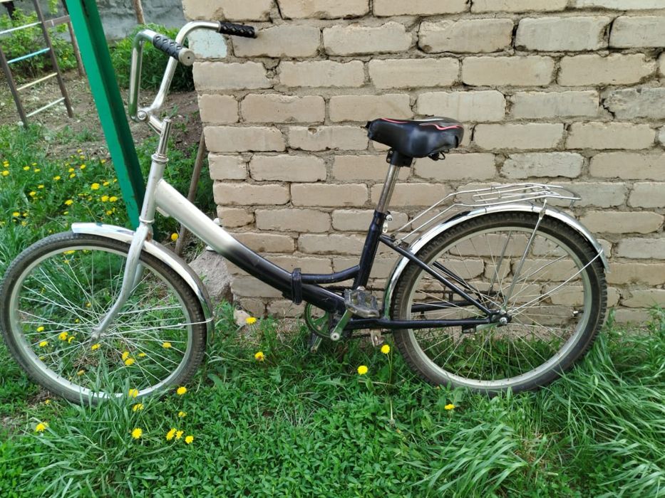 Классический велосипед ,кумир'