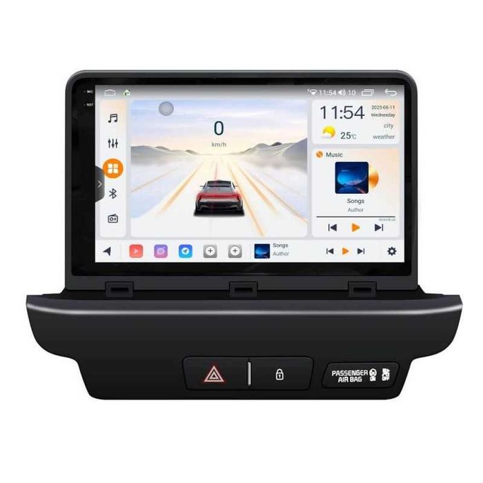 Мултимедия за Kia Ceed с CarPlay и Android Auto + Подарък камера