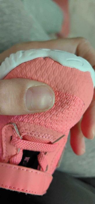 Маратонки Nike, 22 номер