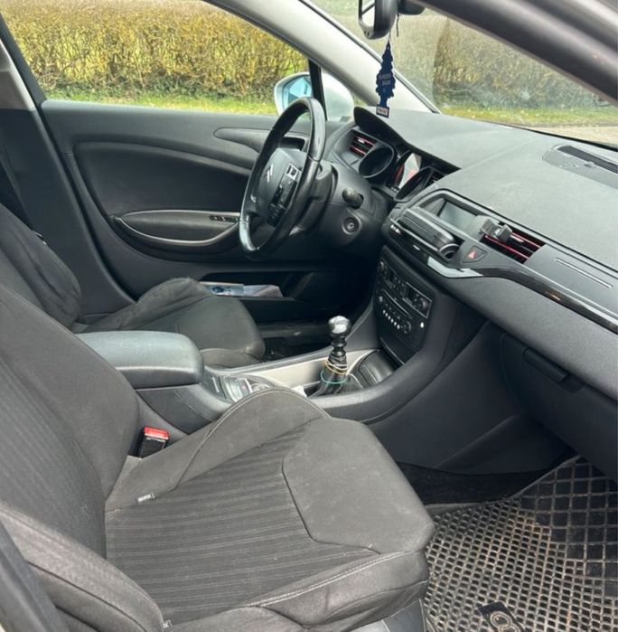 Citroen c5 2008, 2.0 diesel  140 cp